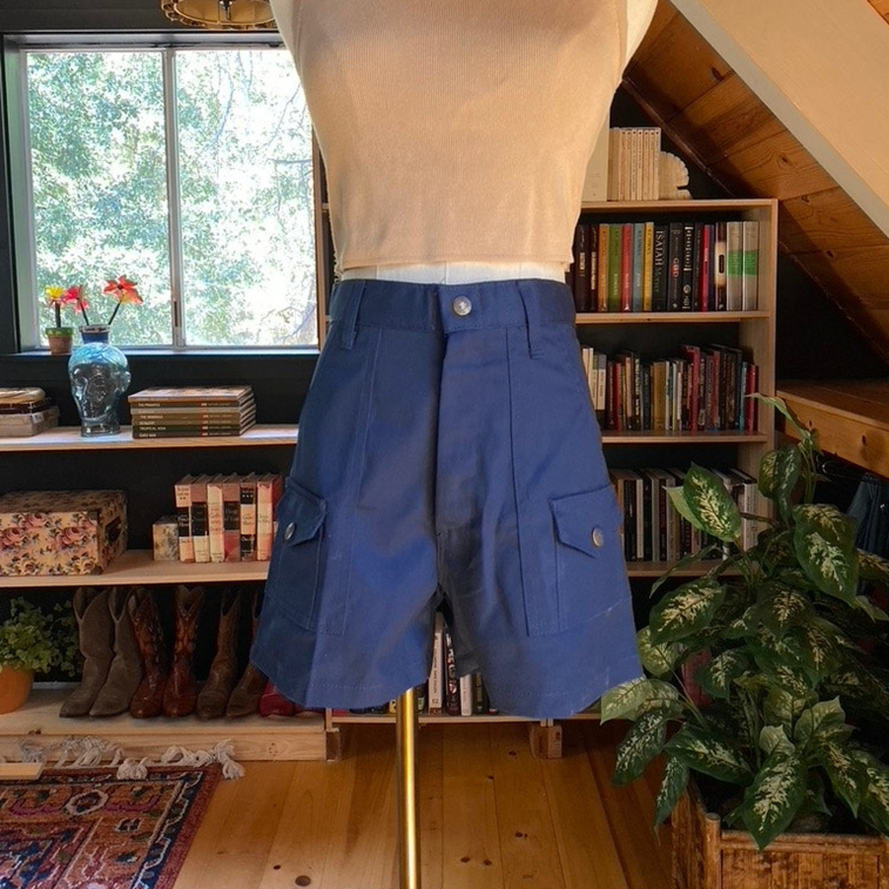 Vintage Boy Scout Shorts